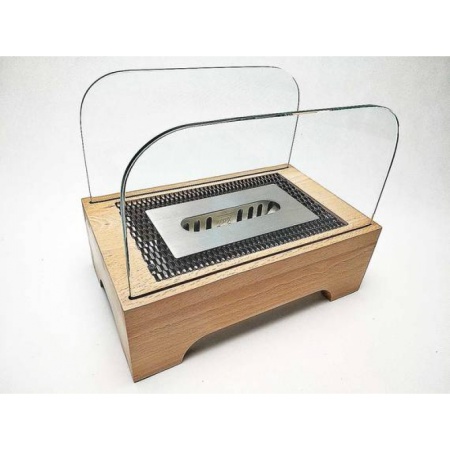 Биокамин ZeFire Timber Биокамин ZeFire Timber по цене 19 800 руб.