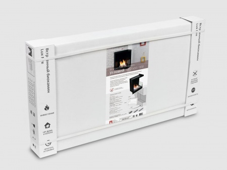 Встроенный биокамин Lux Fire Угловой 1090 S (левый угол) Встроенный биокамин Lux Fire Угловой 1090 S (левый угол) по цене 60 390 руб.