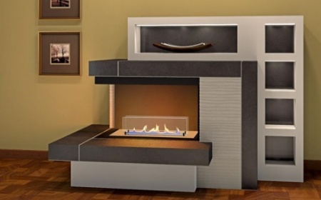 Встраиваемый биокамин Spartherm ebios-fire 2L чёрный Встраиваемый биокамин Spartherm ebios-fire 2L чёрный по цене 262 600 руб.