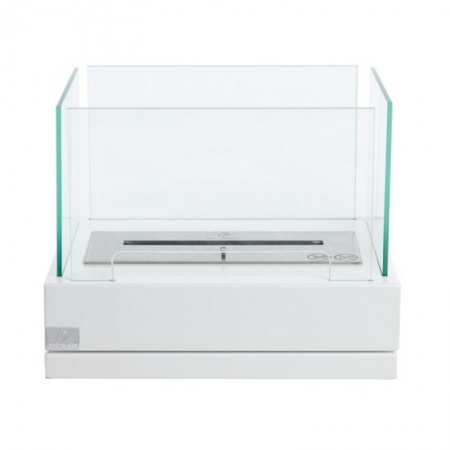 Биокамин Bio-Blaze LISBOA White по цене 74 900 руб.