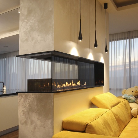 Биокамин  Fire Line Automatic 3 L=890 Биокамин  Fire Line Automatic 3 L=890 по цене 1 040 000 руб.