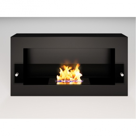 Биокамин Window Fat Glass burgundy Арома по цене 35 700 руб.