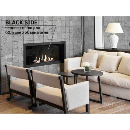 Биокамин IVENGO SLIM 1600х550 Биокамин IVENGO SLIM 1600х550 по цене 139 115 руб.