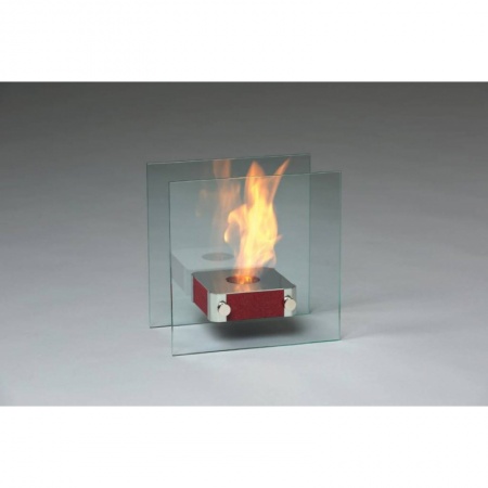Биокамин настольный Silver Smith Mini 3 Premium Red Биокамин настольный Silver Smith Mini 3 Premium Red по цене 11 900 руб.