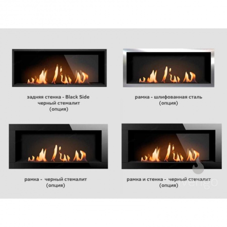 Биокамин IVENGO SLIM 1600х550 Биокамин IVENGO SLIM 1600х550 по цене 139 115 руб.