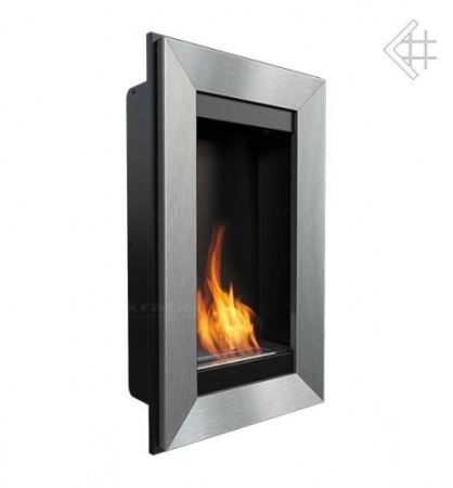 Биокамин Kratki CHARLIE 2 стальной по цене €482