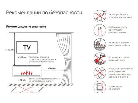 Настенный биокамин Lux Fire "Капитан 500 Н" XS (черный) Настенный биокамин Lux Fire "Капитан 500 Н" XS (черный) по цене 49 390 руб.