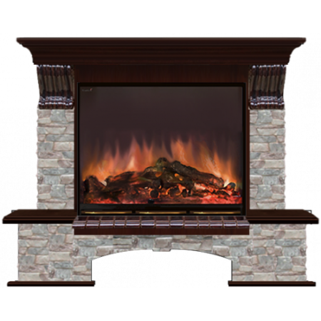 Бостон Грот цветной (дуб)+Arte 28