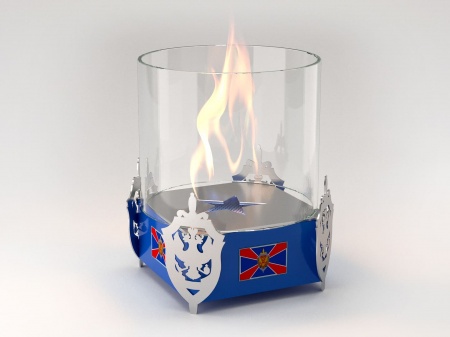 Биокамин настольный Lux Fire "ФСБ" М Биокамин настольный Lux Fire "ФСБ" М по цене 15 500 руб.