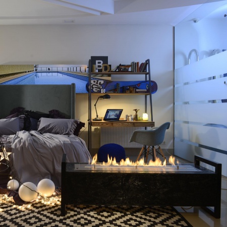 Биокамин  Fire Line Automatic 3 L=890 Биокамин  Fire Line Automatic 3 L=890 по цене 1 040 000 руб.