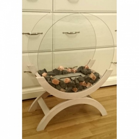 Биокамин ZeFire Iris Средний Светлый Биокамин ZeFire Iris Средний Светлый по цене 44 800 руб.