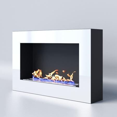 Биокамин "Русский огонь" Хай-тек 800N настенный (высота 500мм.) по цене 28 300 руб.