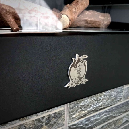 Встраиваемый биокамин Good Fire QUATTRO LUX 720 по цене 59 350 руб.