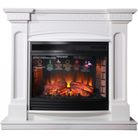 Мадея (белый)+Panoramic 25 Led FX Мадея (белый)+Panoramic 25 Led FX