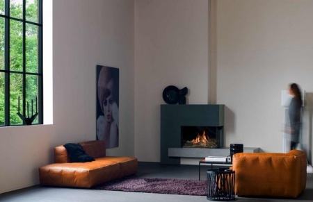 Газовый камин Faber Matrix 800/500 II Газовый камин Faber Matrix 800/500 II