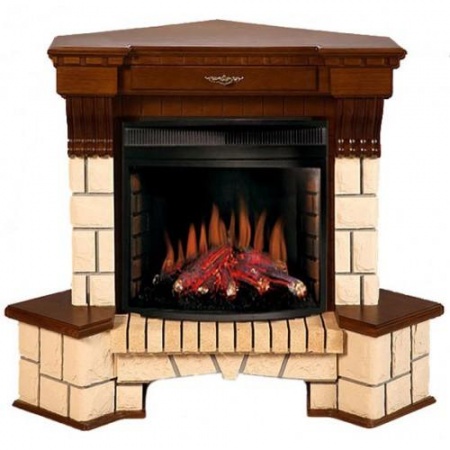 Экстерион угловой (светлый дуб)+Panoramic 28 Экстерион угловой (светлый дуб)+Panoramic 28