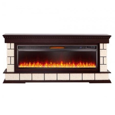 Shateau (темный дуб)+Vision 60 LED (Шато)