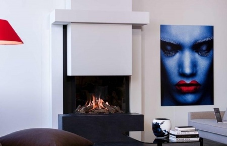 Газовый камин Faber Matrix 800/500 III Газовый камин Faber Matrix 800/500 III