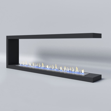 Биокамин "Русский огонь" Честер Торцевой 1500 по цене 48 800 руб.