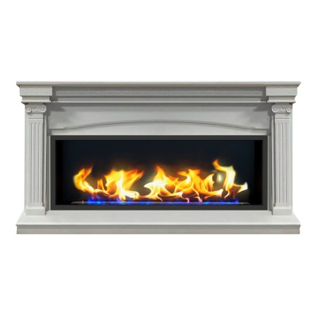 Биокамин в линейном портале "Русский огонь" Николь по цене 98 800 руб.