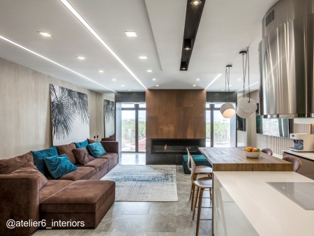 Встраиваемый биокамин Lux Fire Кабинет 1210 М по цене 82 390 руб.