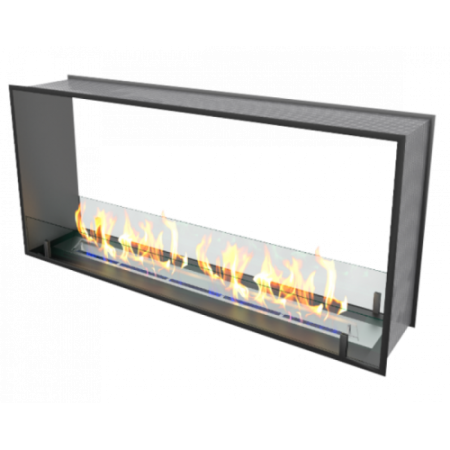 Встраиваемый сквозной очаг ZeFire Standart 1800 по цене 63 300 руб.