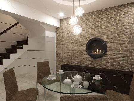 Настенный биокамин Lux Fire "Иллюзион 500 Н" XS по цене 43 890 руб.