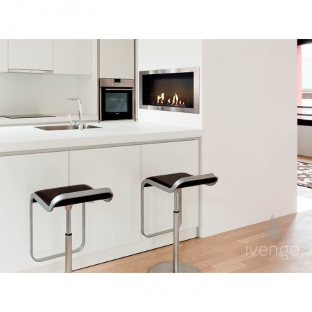 Биокамин IVENGO SLIM 1600х550 Биокамин IVENGO SLIM 1600х550 по цене 139 115 руб.