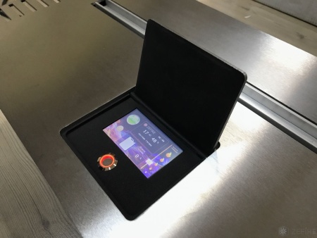 Автоматический биокамин ZeFire M 2000 по цене 449 000 руб.