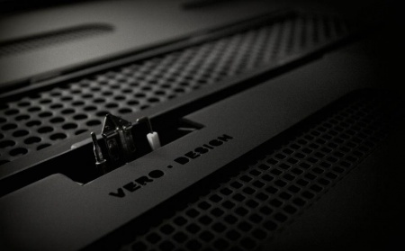 
Газовая топка Vero Design NI G5 H1