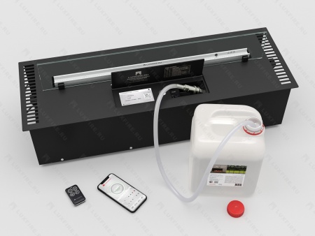 Автоматический биокамин Lux Fire Genius-I 1000 Автоматический биокамин Lux Fire Genius-I 1000 по цене 590 000 руб.