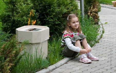 Биокамин Bioteplo Stump малый по цене 86 625 руб.