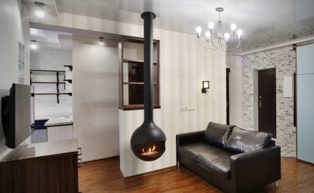 Биокамин подвесной СФЕРА 800 по цене 205 000 руб.