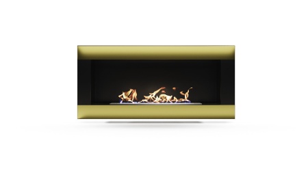 Биокамин "Русский огонь" Голд 1200V встраиваемый по цене 42 800 руб.