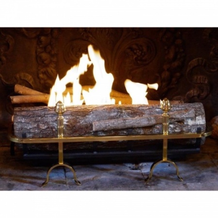 Каминная вставка Биокамин Chateau de Changy Colisee Laiton по цене 434 900 руб.