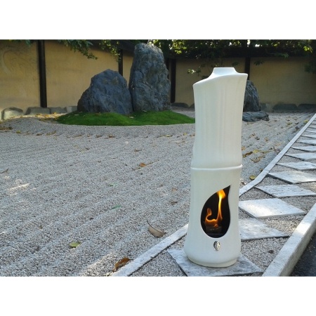 Керамический биокамин RG di Romagnioli e Giardini Bamboo Керамический биокамин RG di Romagnioli e Giardini Bamboo по цене 89 900 руб.