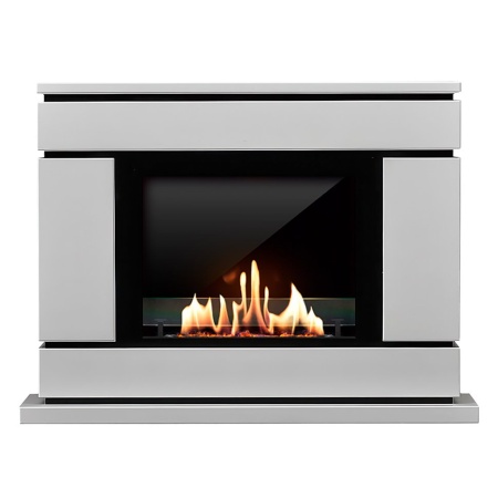 Биокамин в портале SteelHeat Vega, стекло, стемалит по цене 87 110 руб.