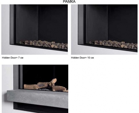 Газовый камин BellFires Original York Small Газовый камин BellFires Original York Small