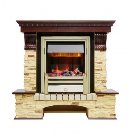 Pierre Luxe сланец (темный дуб)+Cavendish Pierre Luxe сланец (темный дуб)+Cavendish