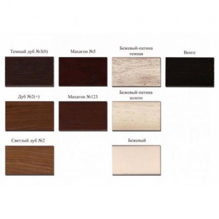 Экстер М Классика (махагон)+Fobos Brass