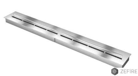 Прямоугольный контейнер ZeFire 1300 по цене 65 500 руб.