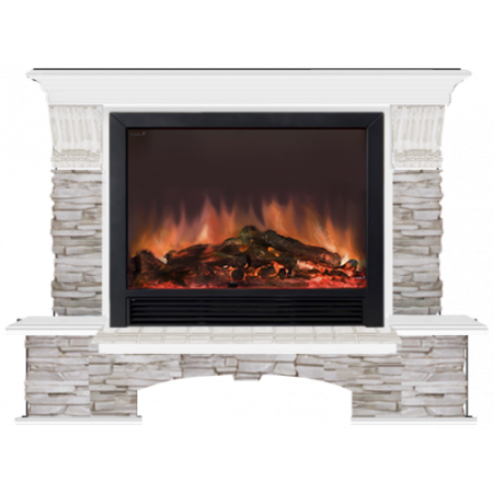 Бостон Мисхор Ш-33 (белый)+Sharm 33 BL