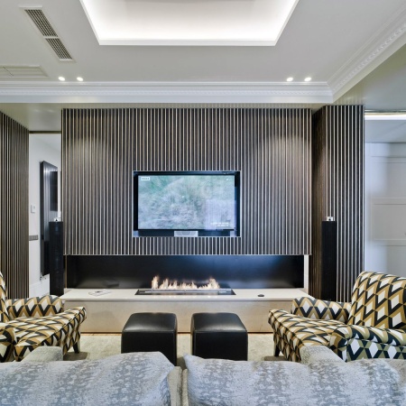 Биокамин  Fire Line Automatic 3 L=790 по цене 1 020 000 руб.