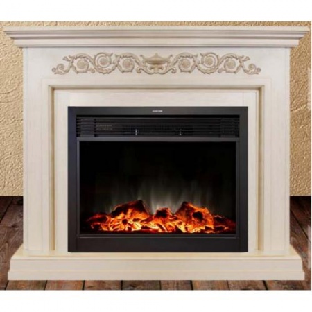 Leticia 26 (белый с золотой патиной)+Moonblaze Lux S Bl Leticia 26 (белый с золотой патиной)+Moonblaze Lux S Bl