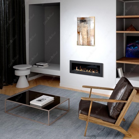 Биокамин SteelHeat ONE 1100 XL стемалит Биокамин SteelHeat ONE 1100 XL стемалит по цене 44 544 руб.