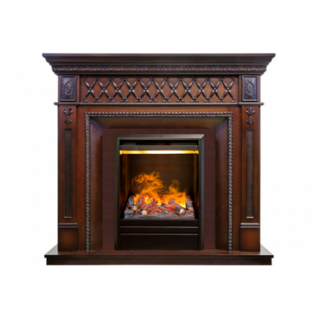 Alexandria (махагон коричневый антик)+3D Olympic Alexandria (махагон коричневый антик)+3D Olympic