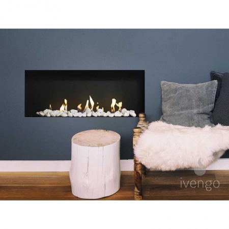 Биокамин IVENGO SLIM 1500х550 Биокамин IVENGO SLIM 1500х550 по цене 119 074 руб.