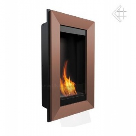 Биокамин Kratki CHARLIE 2 медь Биокамин Kratki CHARLIE 2 медь по цене 26 320 руб.