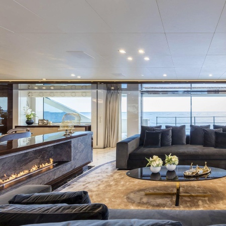 Биокамин  Fire Line Automatic 3 L=990 по цене 1 060 000 руб.