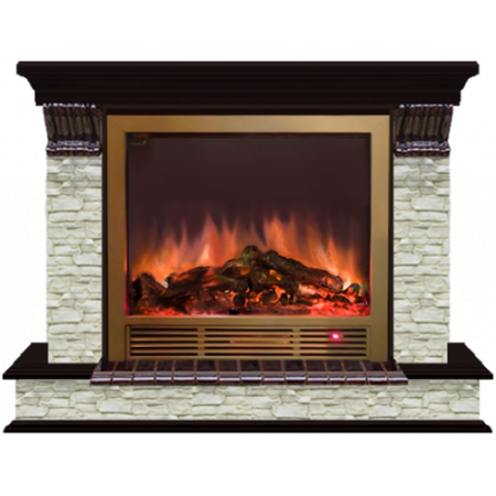 Панорама Грот однотонный Sharm 39 (дуб)+Sharm 39 BR